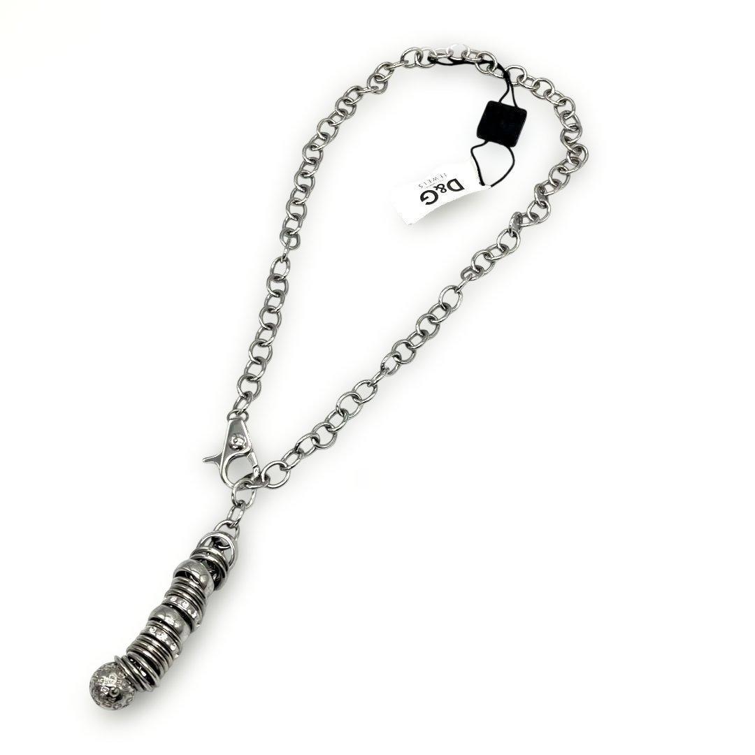 訳あり新品　D&G ドルチェ＆ガッバーナ ドルガバ JEWELS ネックレス