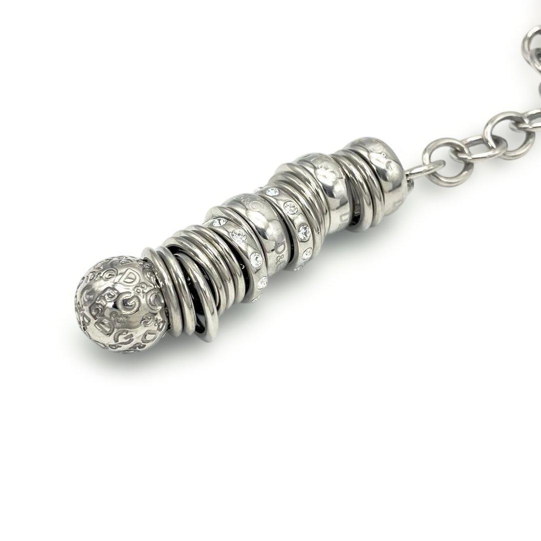 訳あり新品　D&G ドルチェ＆ガッバーナ ドルガバ JEWELS ネックレス