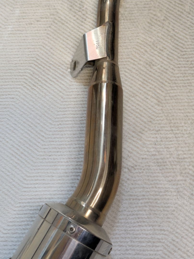 【F- NATURAL】モンキー125JB02 モリワキZERO フルエキ