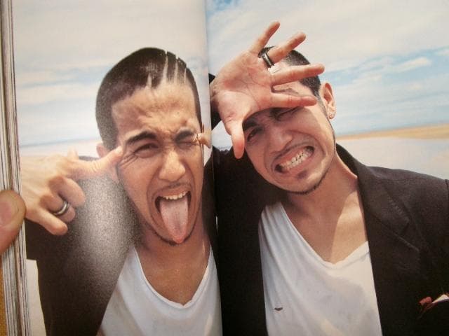 KEN写真集 KEN BOOK DA PUMP