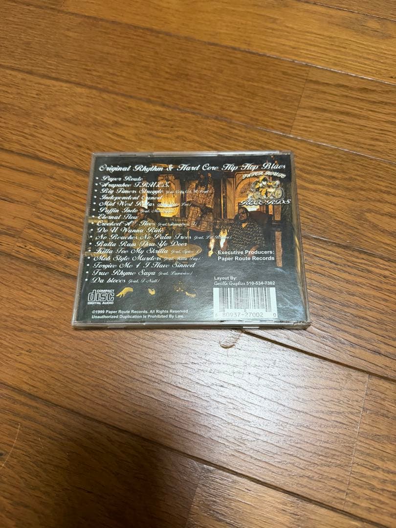 洋楽 arapahoe trues