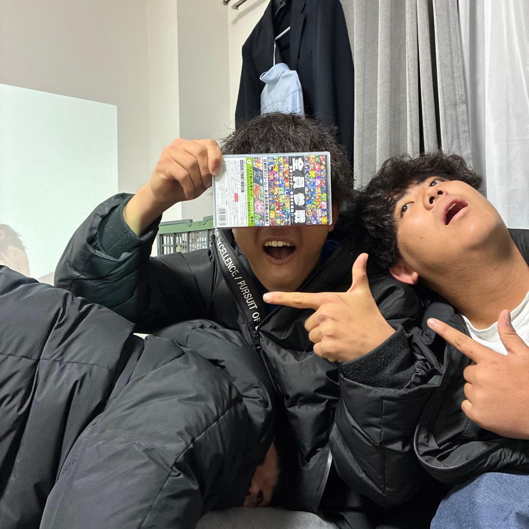 新品未開封　大乱闘スマッシュブラザーズ SPECIAL