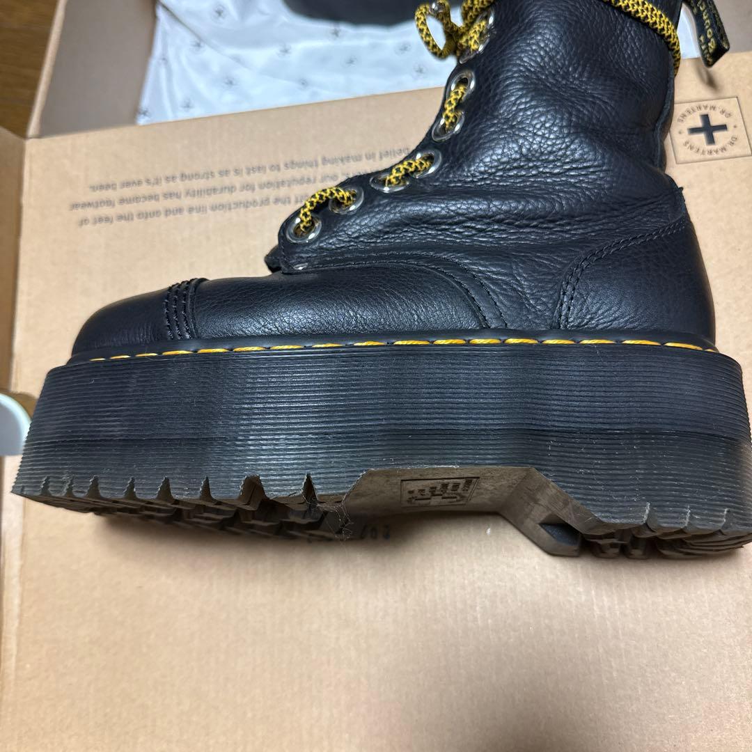 靴 Dr. Martens SINCLAIR HI MAX 23cm