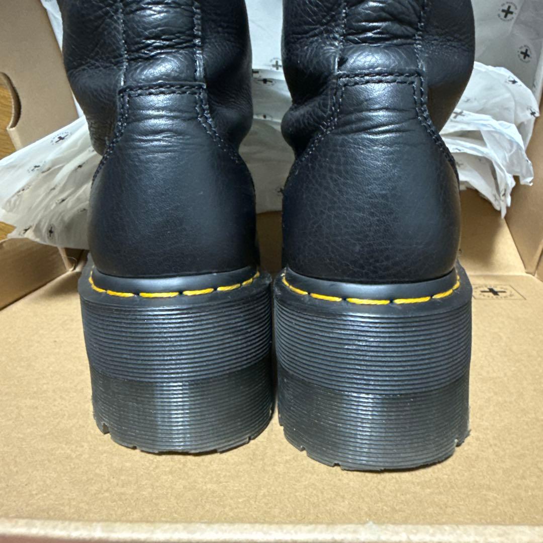 靴 Dr. Martens SINCLAIR HI MAX 23cm