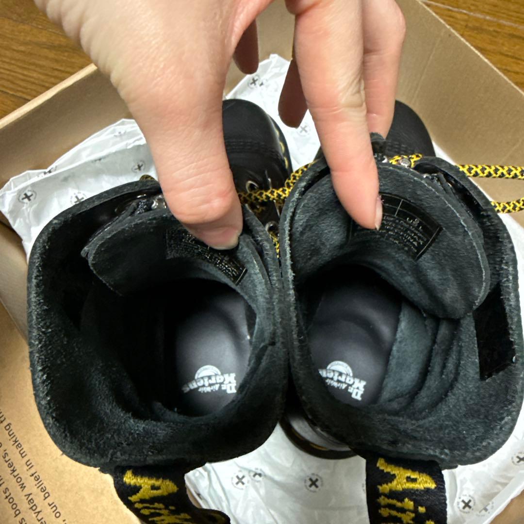 靴 Dr. Martens SINCLAIR HI MAX 23cm