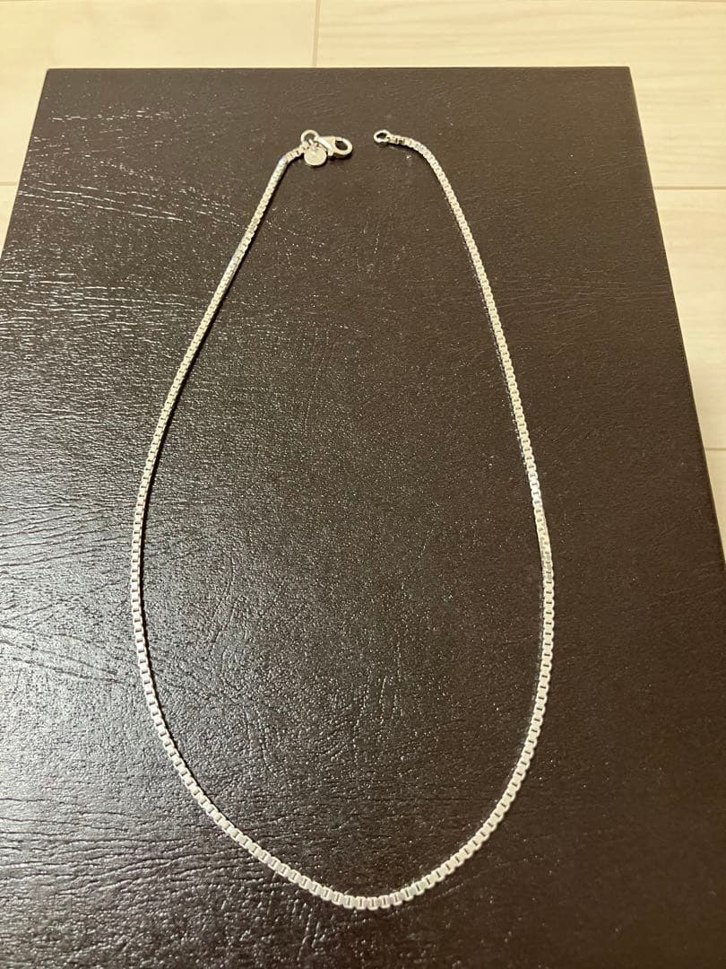 Japan Made屋　シルバー925 ネックレス　45cm