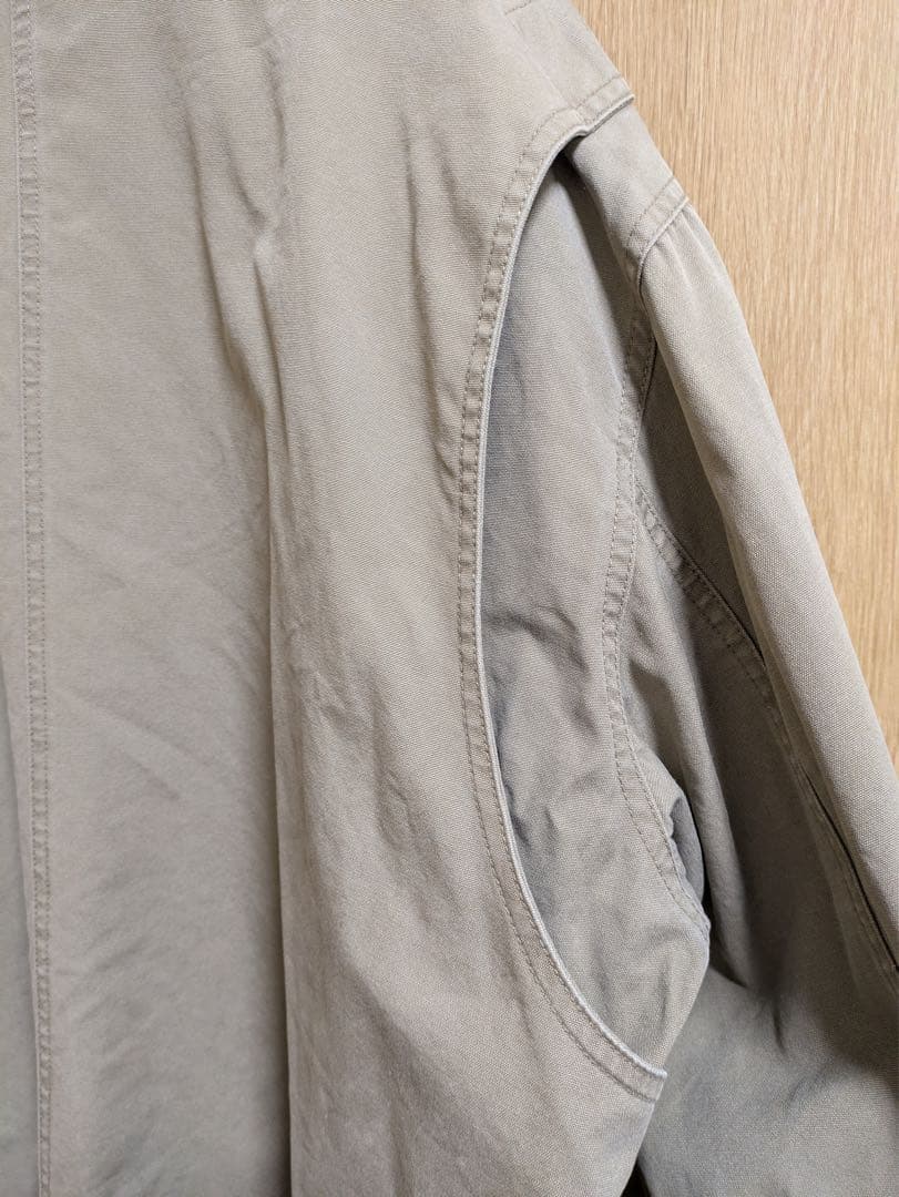 Lands' End カバーオール ハンティングジャケット 90s Lサイズ