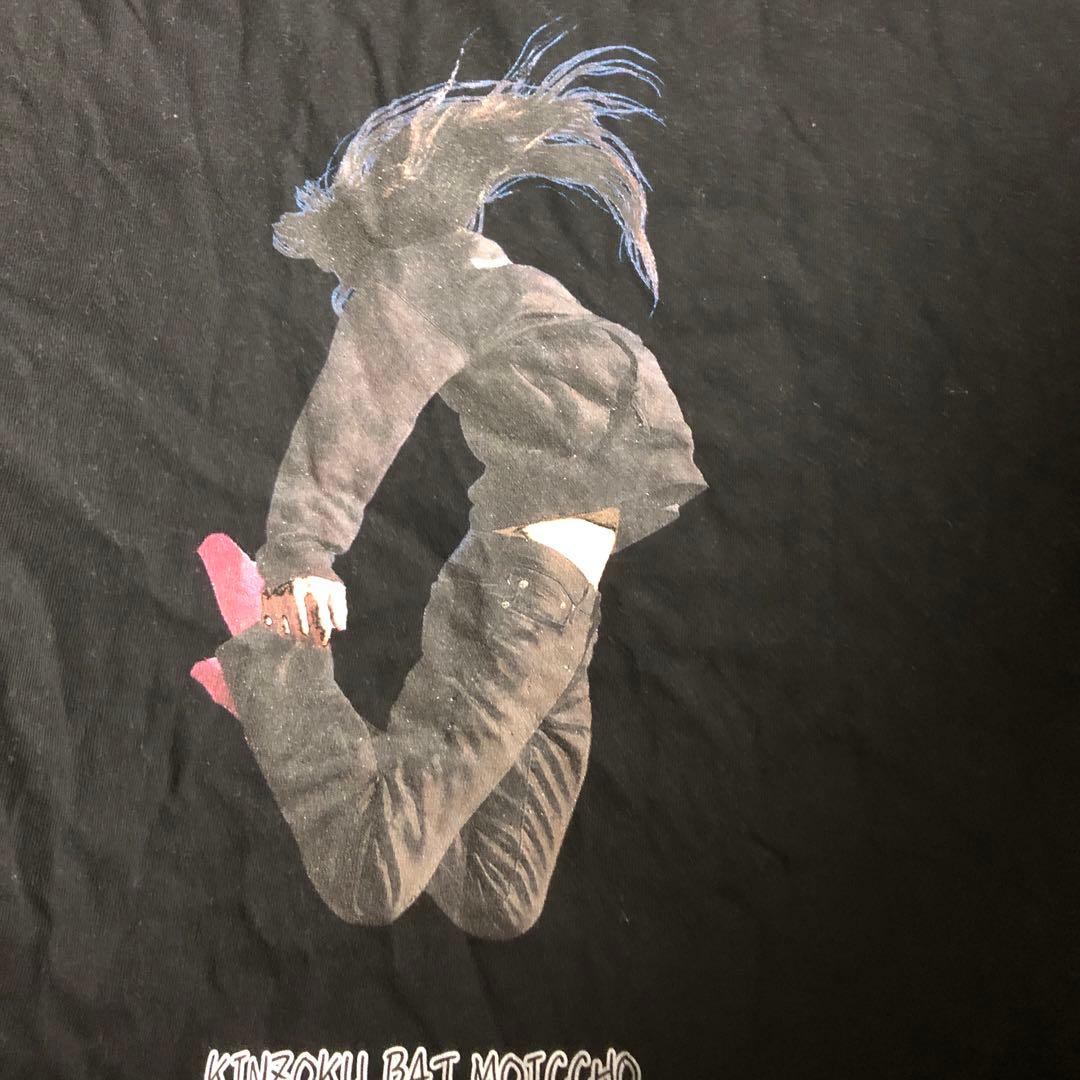 金属バット　友保　 Tシャツ XL