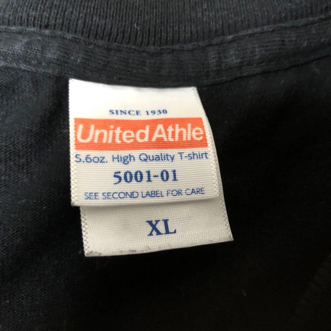 金属バット　友保　 Tシャツ XL