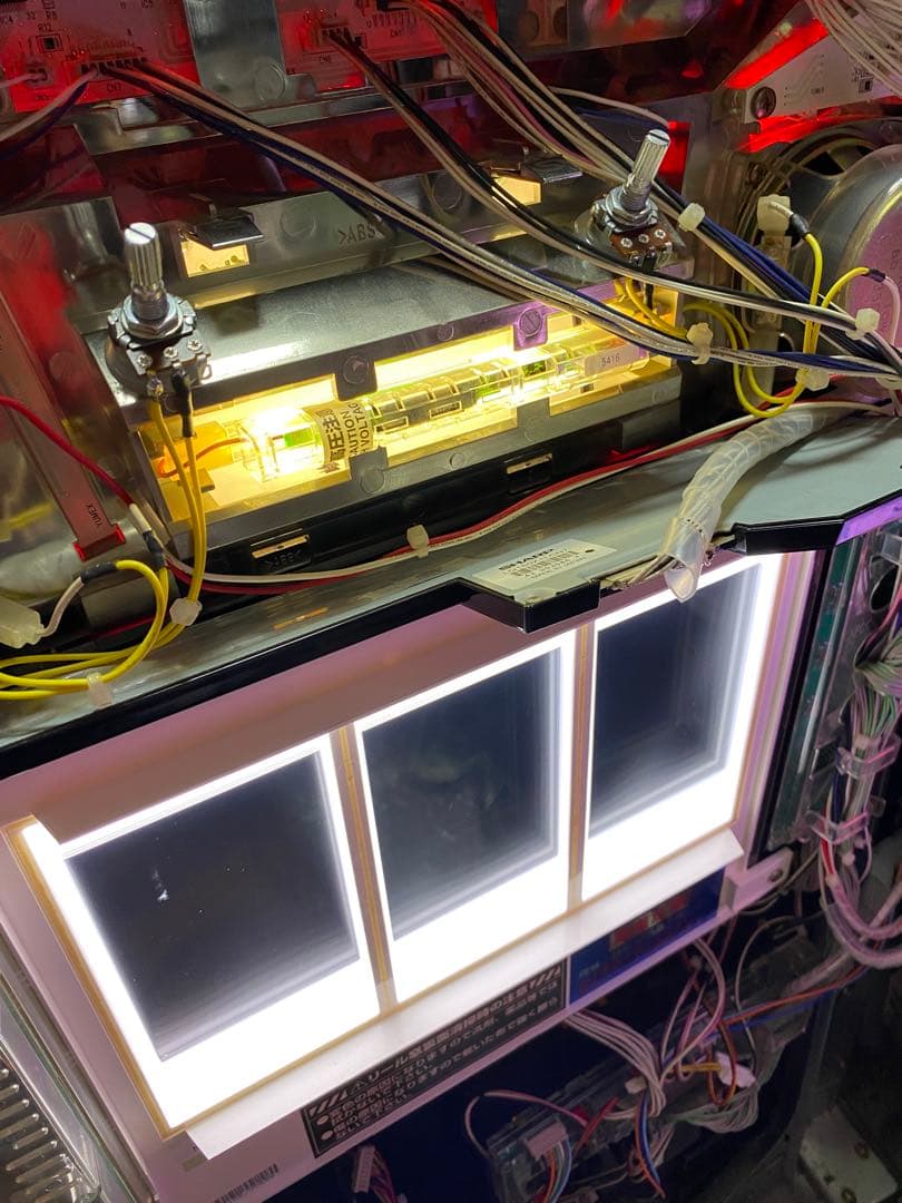 本日限定価格【レア】【パチスロ】デビルマン 5号機初代【実機】
