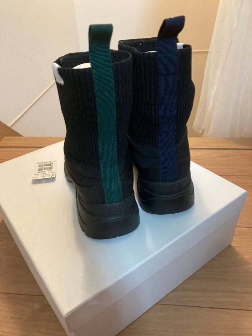 VEGE×nouer スノーブーツ 23.5cm週末特価