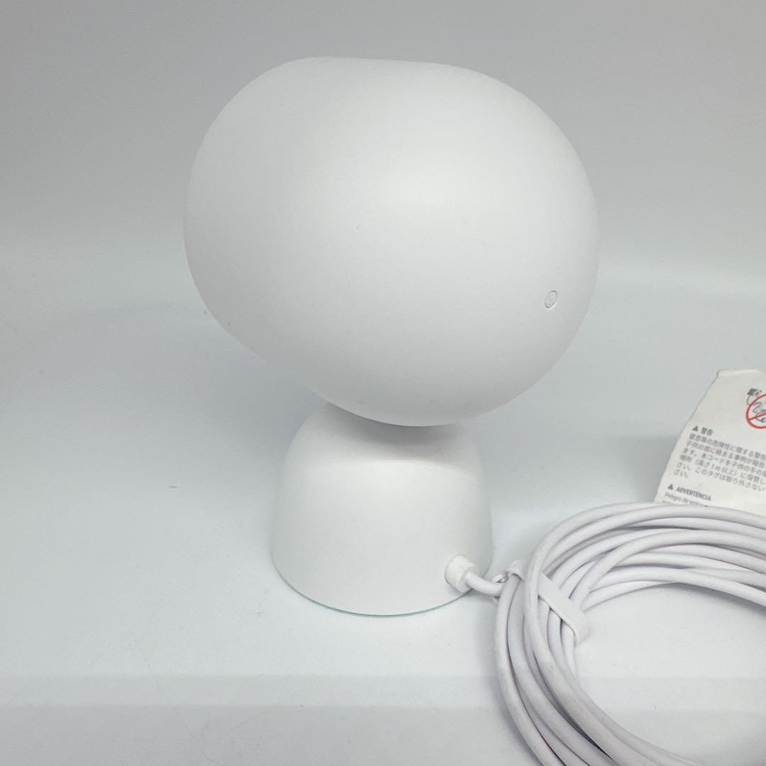 美品★Google Nest Cam 屋内・屋外対応