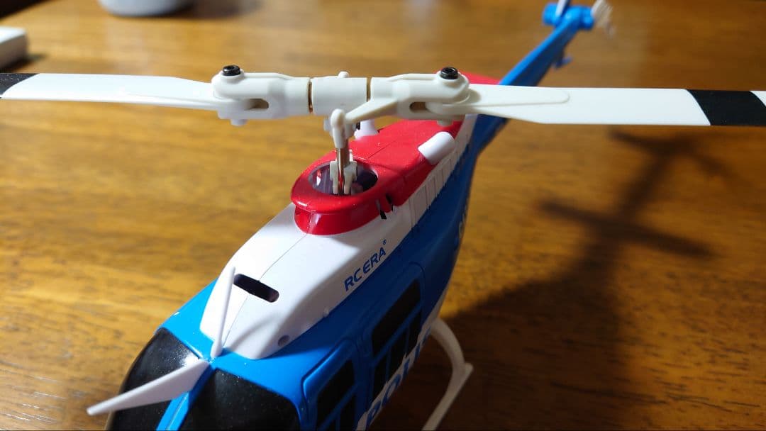 RC ERA製　C138 Pro BNF　1/33　ラジコンヘリコプター