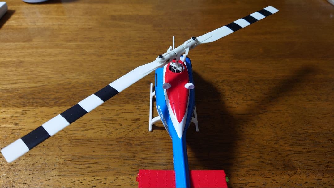 RC ERA製　C138 Pro BNF　1/33　ラジコンヘリコプター
