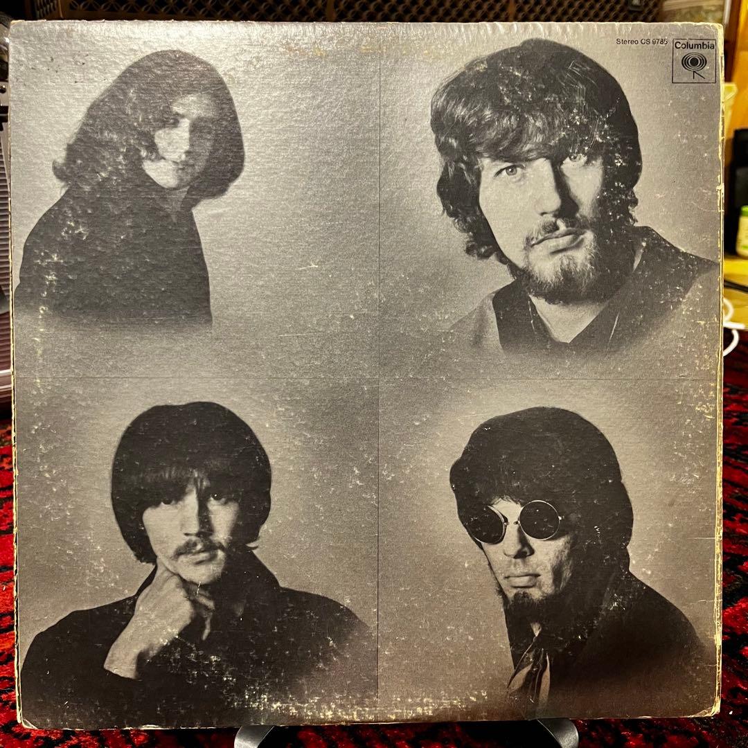 洋楽 AORTA US original LP PSYCH ACID SOFT