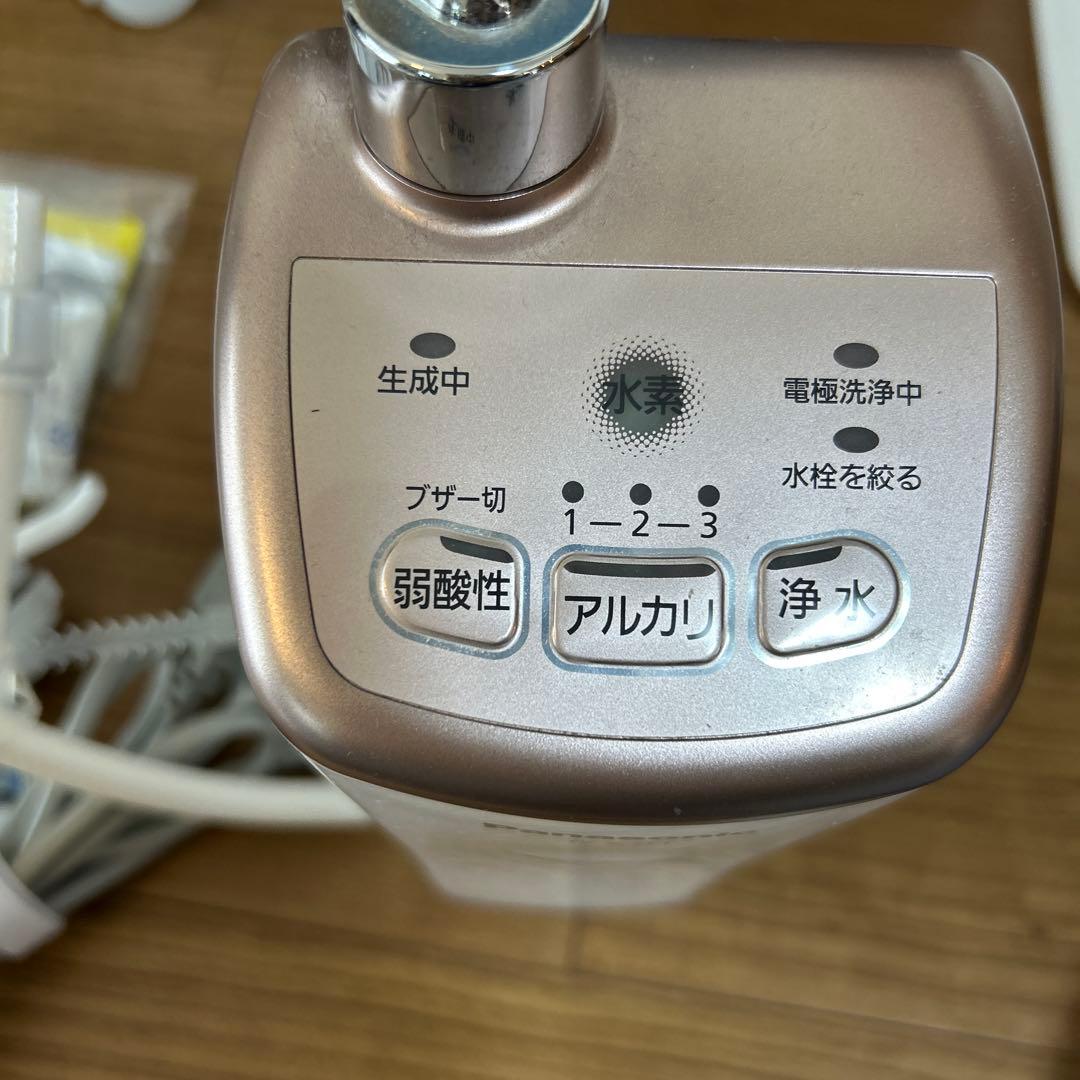 Panasonic TK-AJ11 浄水器