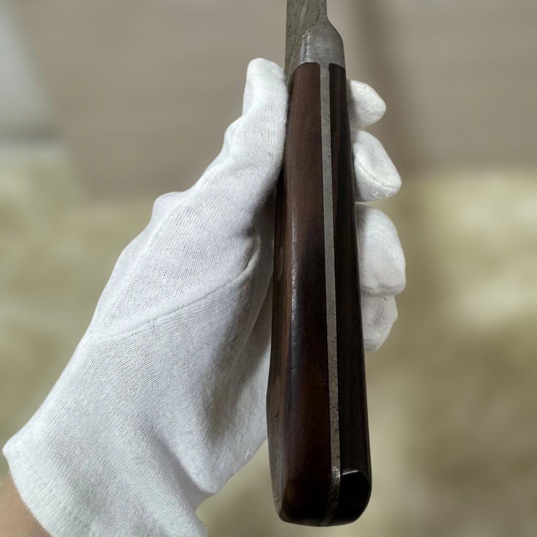 包丁　MISONO 特製鋳造　全長43.8㎝　刃渡30㎝