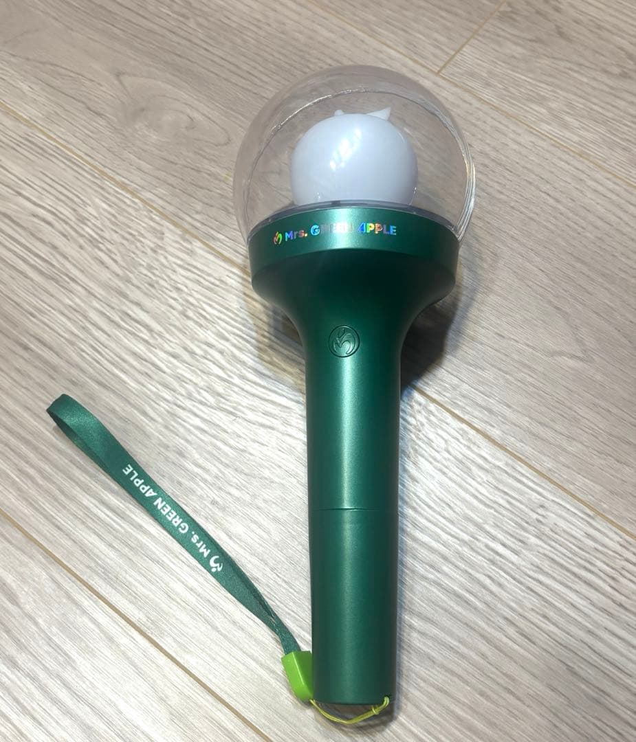 【1回使用】MGA Official Light Stick