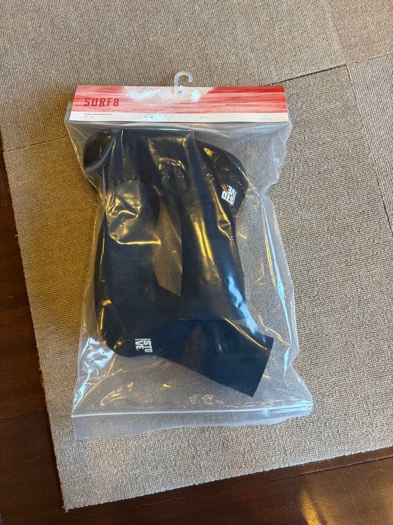 [SURF8 STOVE SOX 4mm裏起毛 日本製