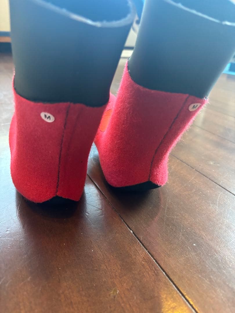 [SURF8 STOVE SOX 4mm裏起毛 日本製