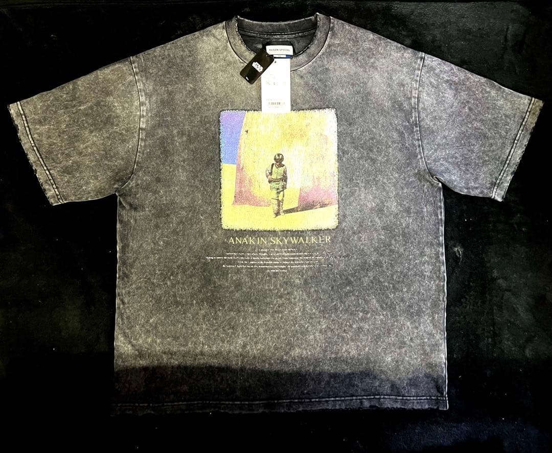 チ*キ様 【最安】MAISON SPECIAL STARWARS Tシャツ アナ