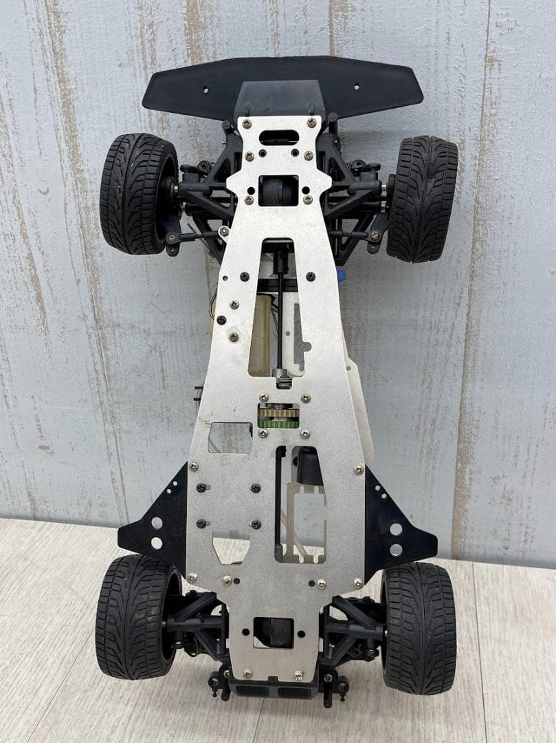 京商 1/10 スーパー10 FW-03 ラジコン エンジンカー シャーシ