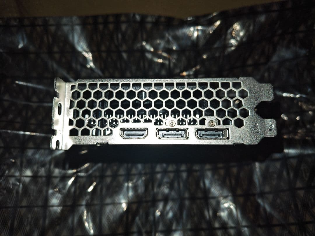 PALIT GEFORCE GTX 1650 グラフィックボード