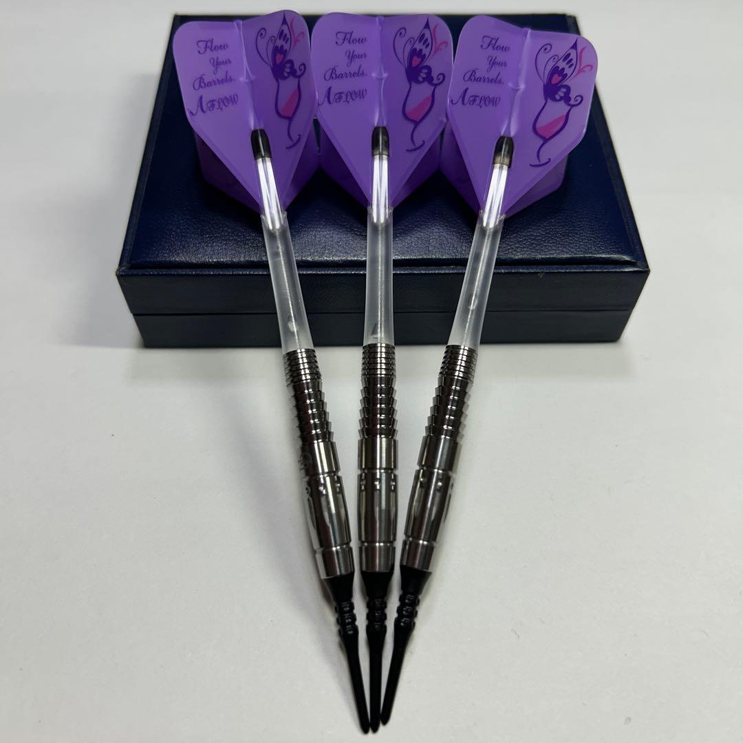 美品！ULTIMA DARTS エターナル 堀博子モデル 2BA