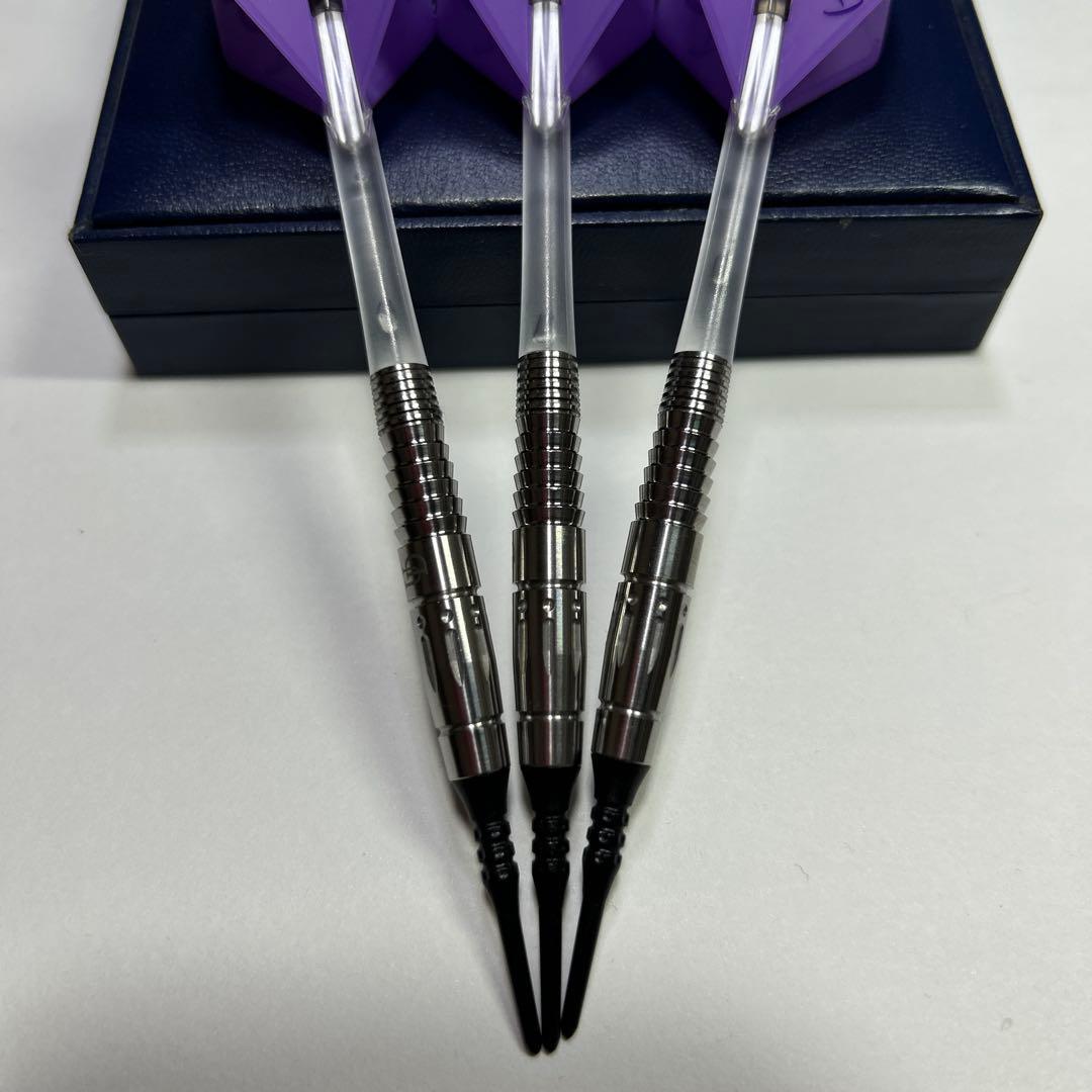 美品！ULTIMA DARTS エターナル 堀博子モデル 2BA