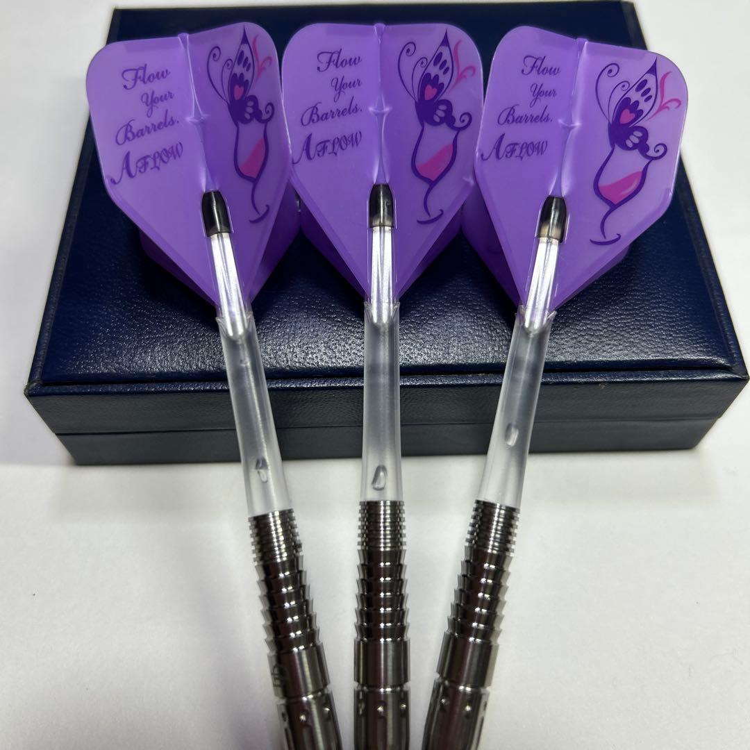 美品！ULTIMA DARTS エターナル 堀博子モデル 2BA
