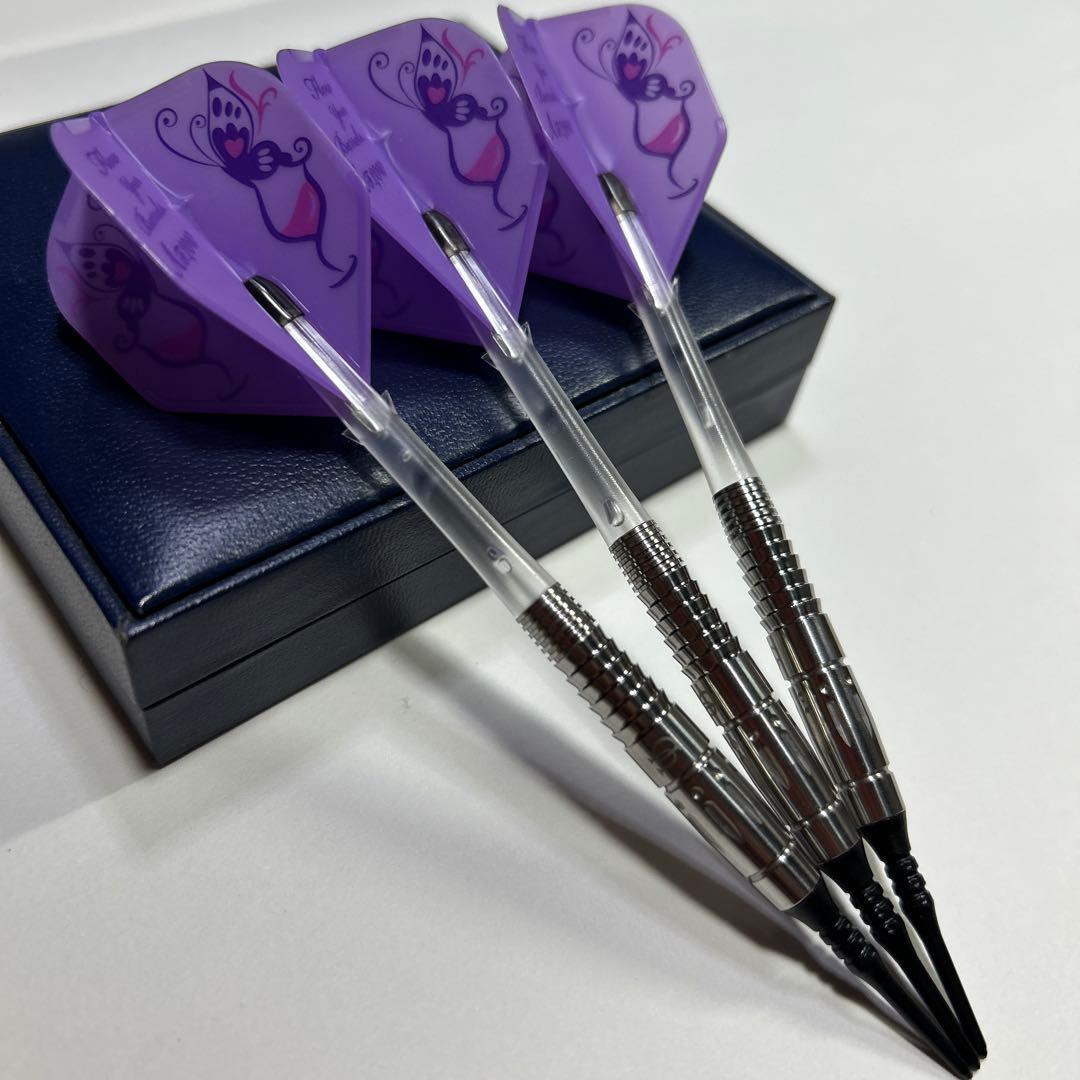 美品！ULTIMA DARTS エターナル 堀博子モデル 2BA