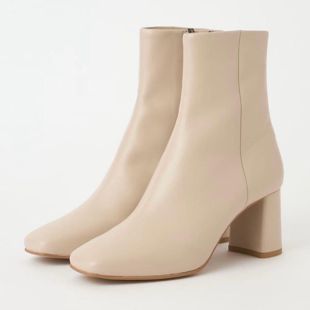 【新品・定価：25,850円】DIANA ダイアナ ショートブーツ