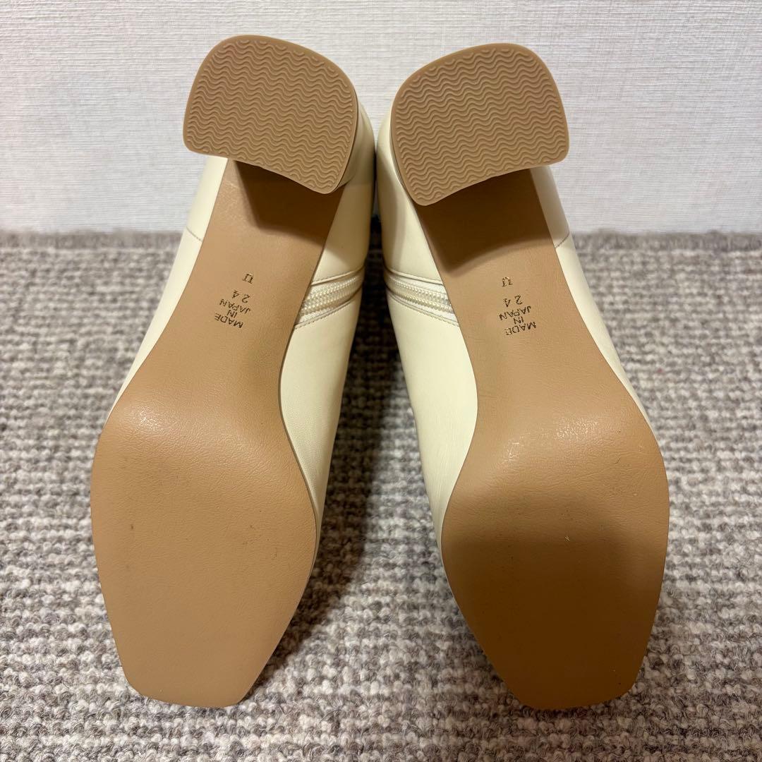 【新品・定価：25,850円】DIANA ダイアナ ショートブーツ