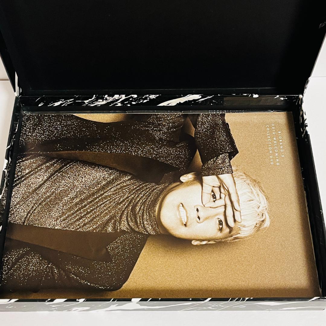 ミュージック BIGBANG'S 2016 WELCOMING COLLECTION DVD