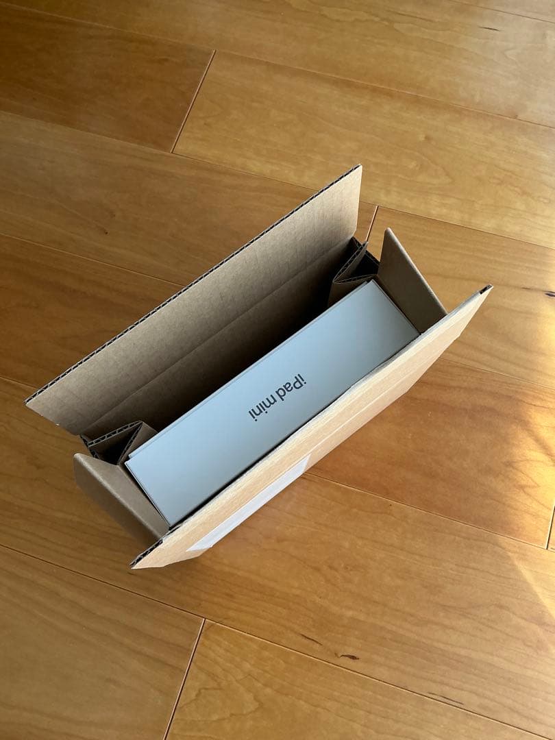【美品】iPad mini 第6世代 Wi-Fiモデル スペースグレー 64GB