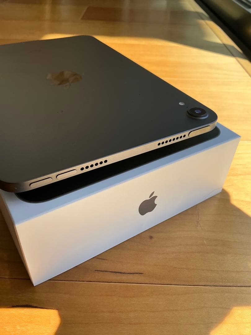 【美品】iPad mini 第6世代 Wi-Fiモデル スペースグレー 64GB