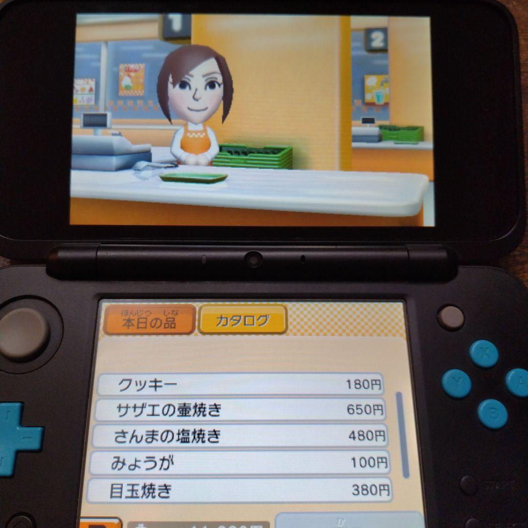 3DS トモダチコレクション 新生活　①