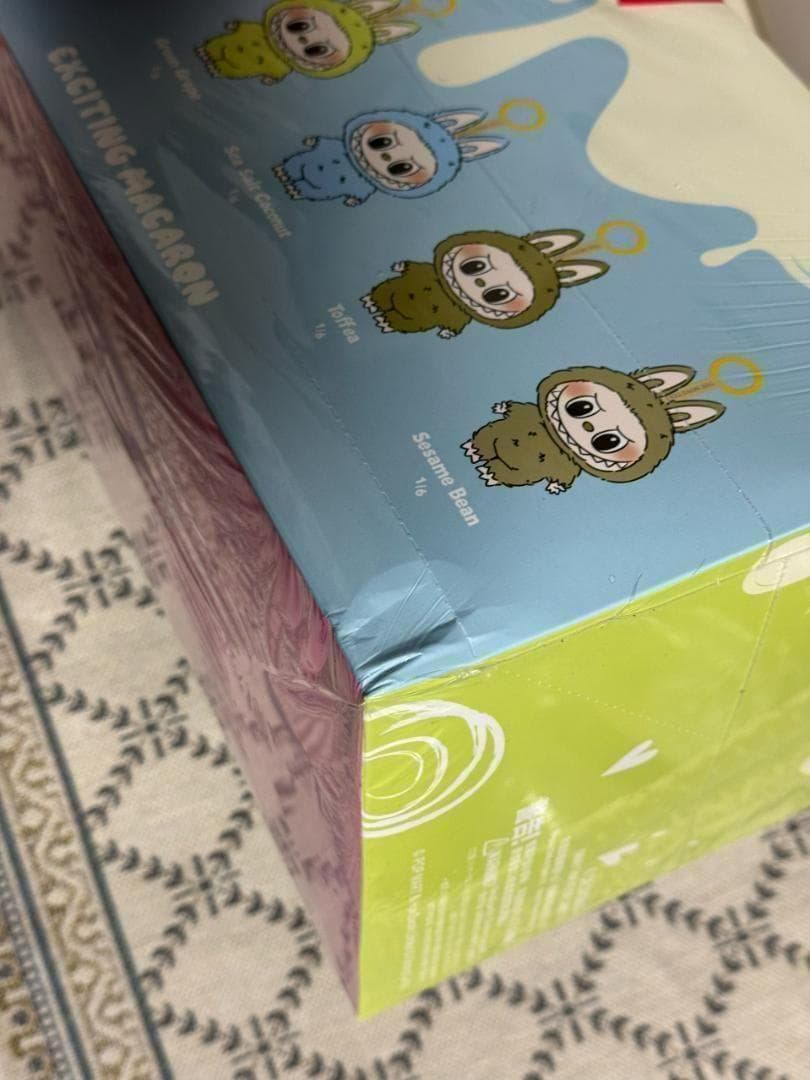 A*N様 THE MONSTERS Exciting Macaron ぬいぐるみ