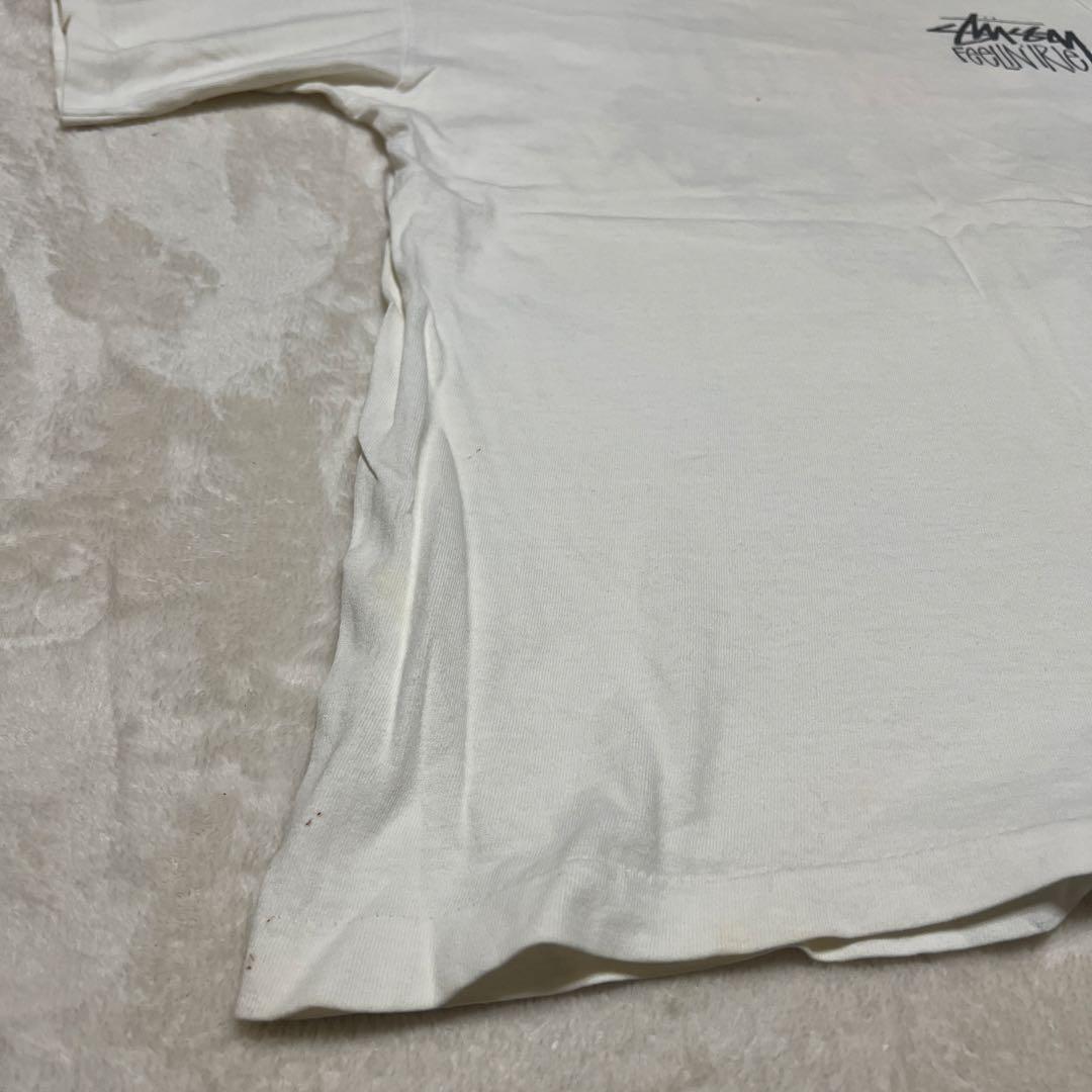 80s Old Stussy FeeLiN IRIeステューシー TシャツUSA