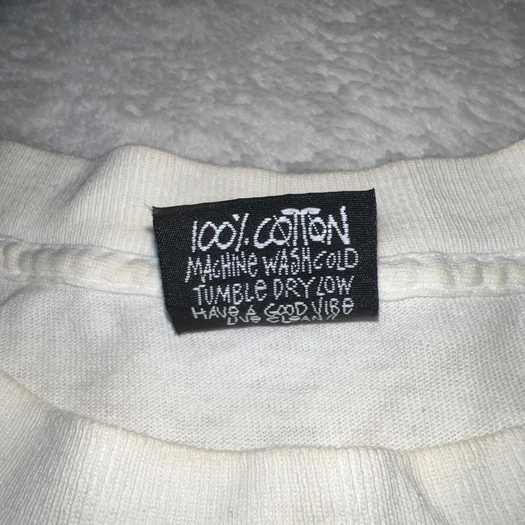 80s Old Stussy FeeLiN IRIeステューシー TシャツUSA