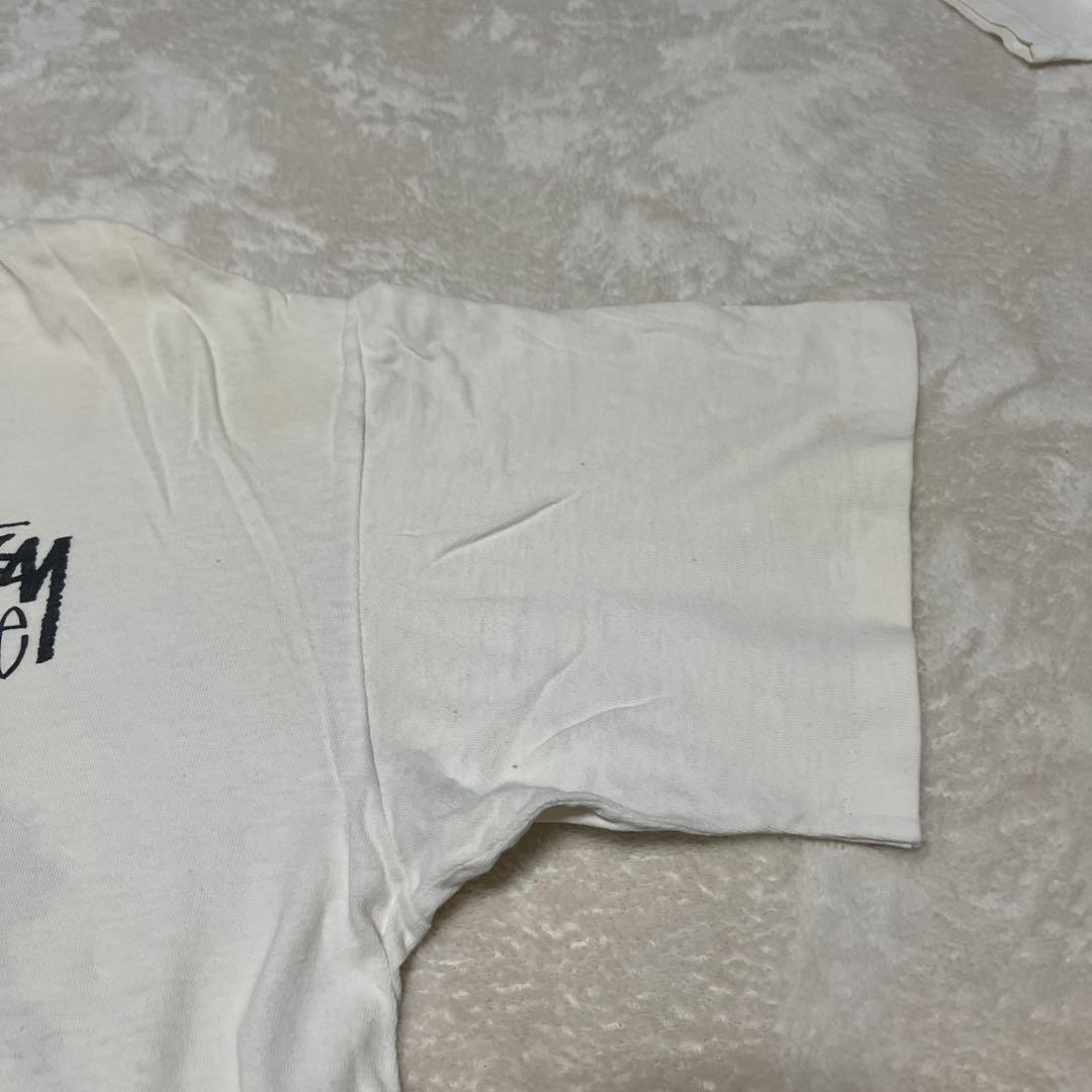 80s Old Stussy FeeLiN IRIeステューシー TシャツUSA