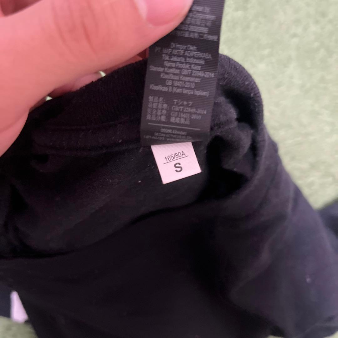 I ❤️ OKM Tシャツ Sサイズ 黒