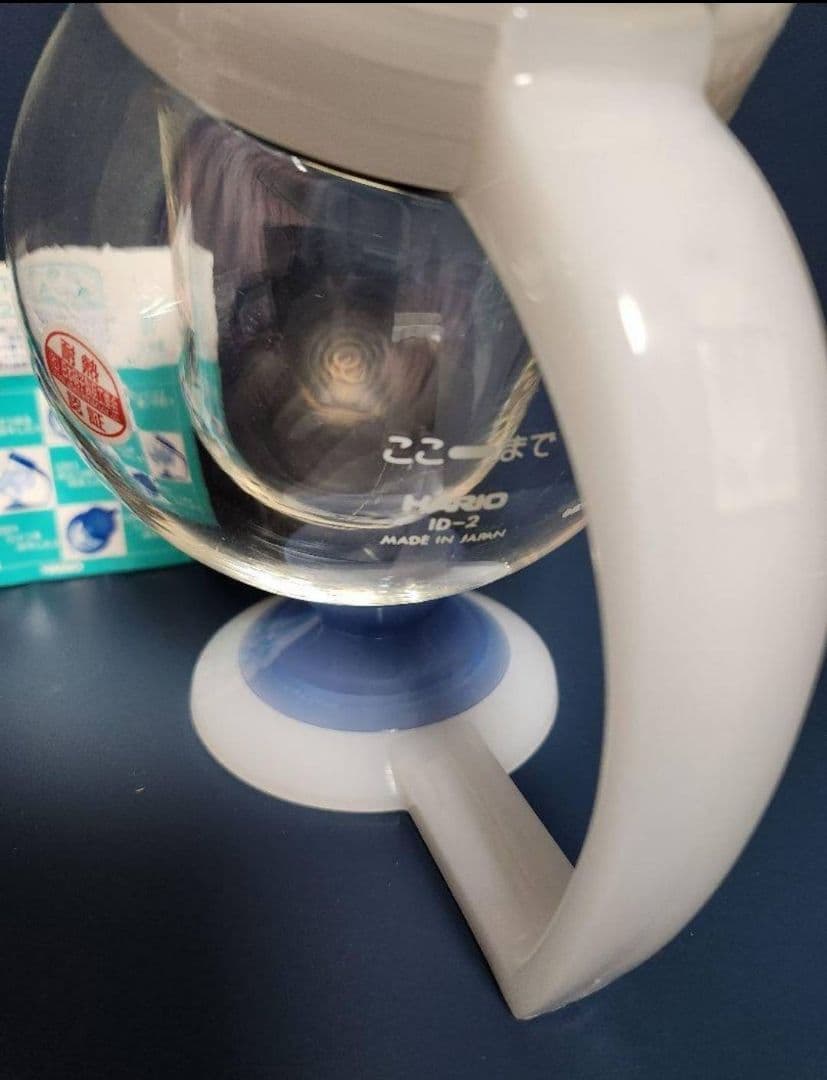 ハリオ　おっとっと　冷酒器　酒クーラー　日本酒