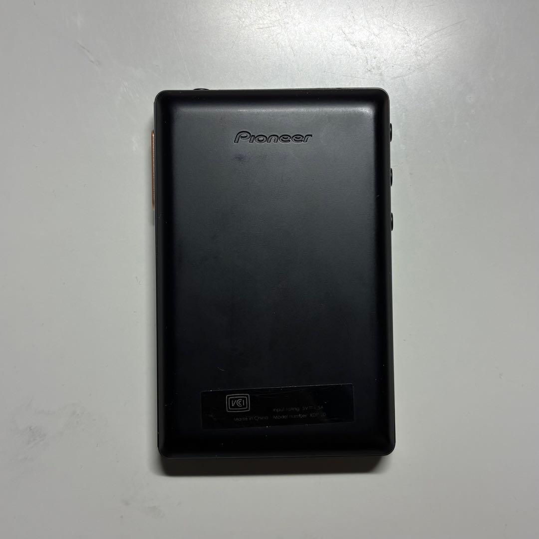 Pioneer XDP-20 (B) パイオニア　DAP