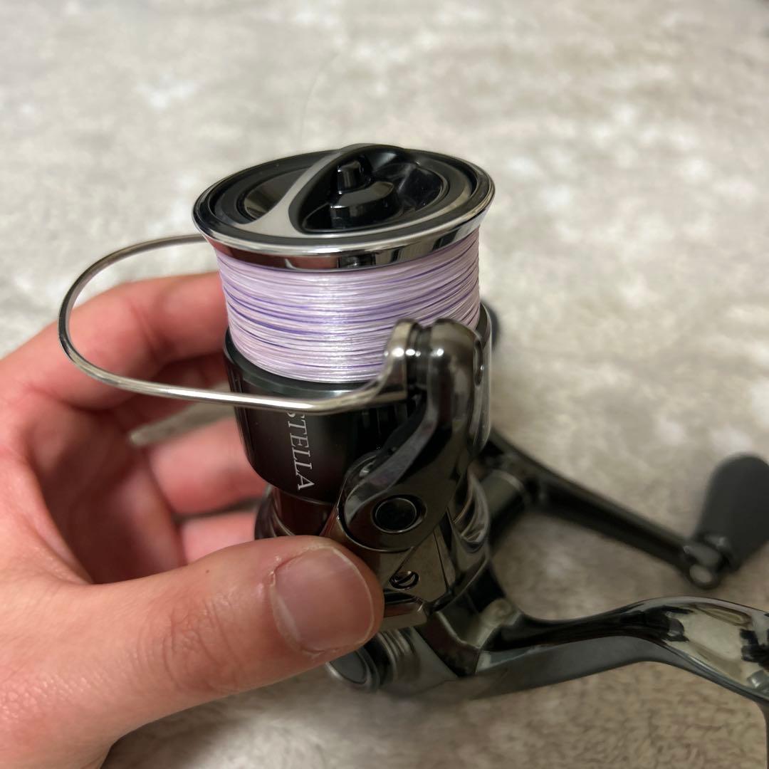 22 ステラ C3000SDH 箱・付属品全て