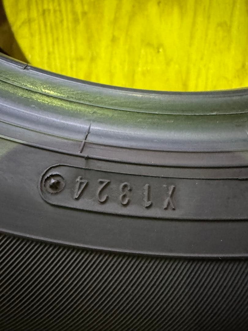 185/60R15 ダンロップエナセーブEC300+夏タイヤ4本。