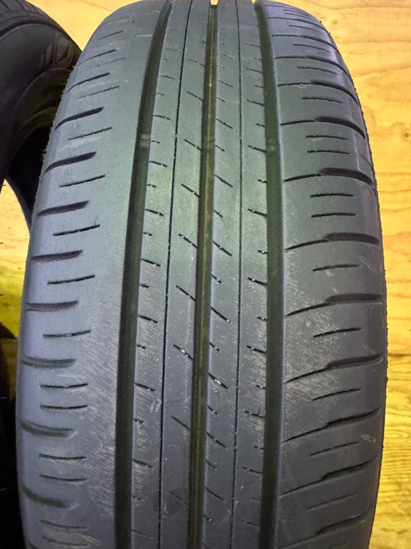 185/60R15 ダンロップエナセーブEC300+夏タイヤ4本。