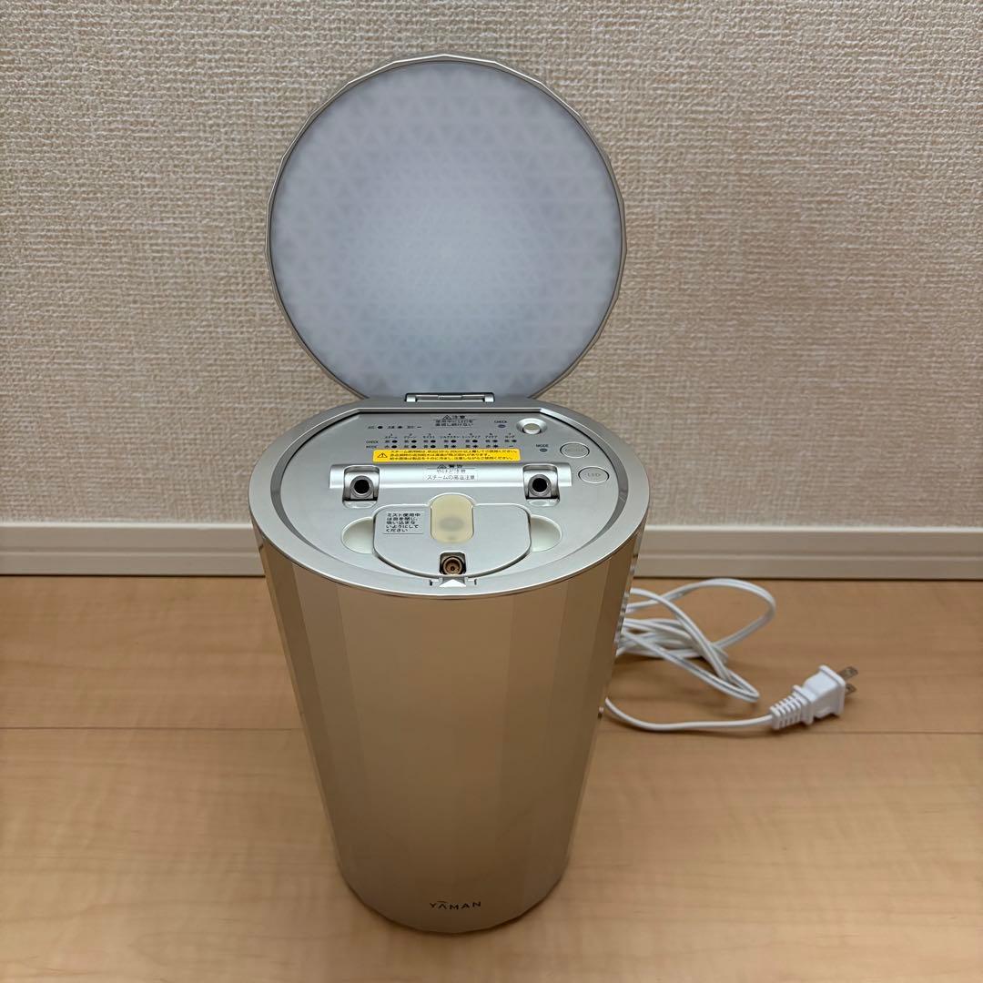 YA-MAN フォトケア YJSB0 家庭用美容器 スチーマー 箱無し