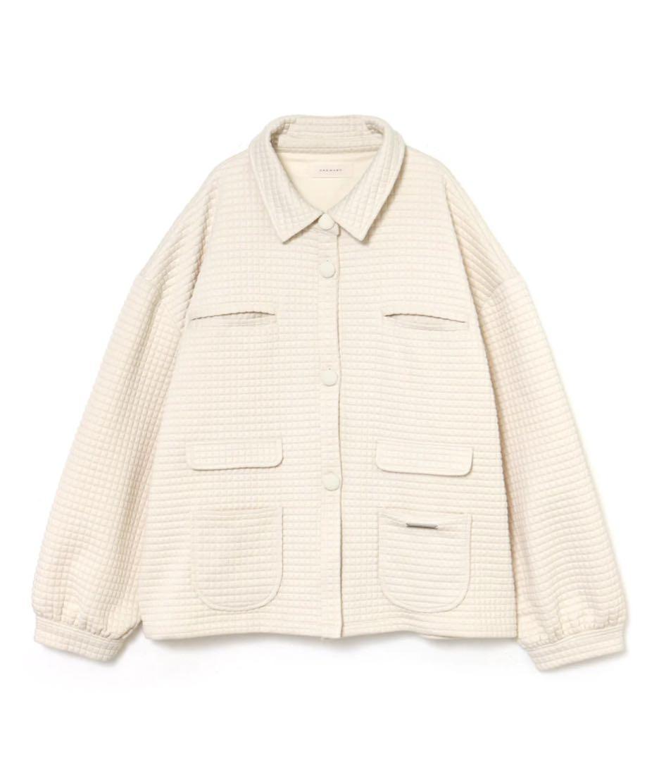 未開封　Ivy loose jacket Ivy cami pants セット