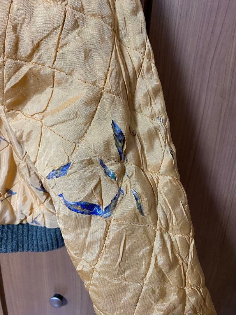 ジャケット・アウター 60s Catalina Cup Shoulder Jacket